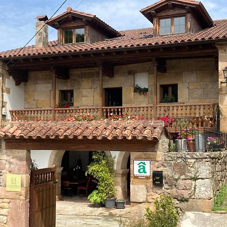 La Valuisilla, Hotel Rural Cicera Exterior photo